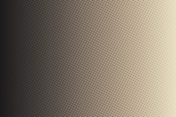 aged newspaper halftone abstract dotted background and texture