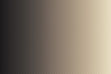 aged newspaper halftone abstract dotted background and texture