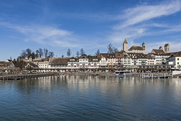 Rapperswil am Zürichsee