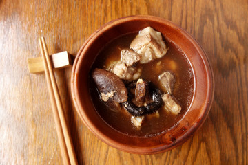 spareribs