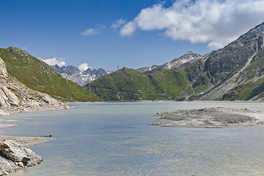 Oberaarsee