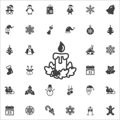 Candle icon