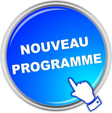 bouton nouveau programme