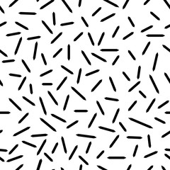 Hatch seamless pattern