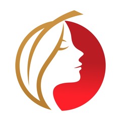 beauty vector logo