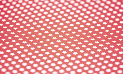 red wraping paper background