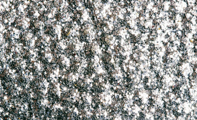 Silver glitter texture  background. Abstract.