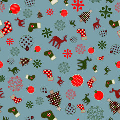 Christmas pattern