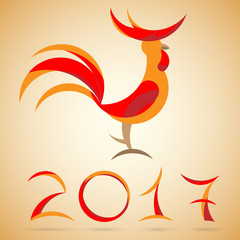 Year of a rooster