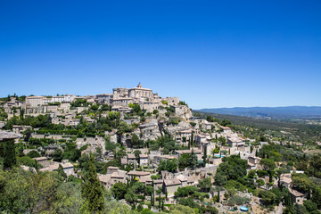 Altstadt in der Provence Gordes