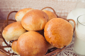 pies with milk