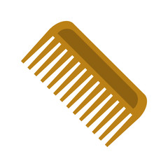 comb for horse flat icon © egorvector
