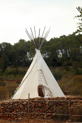 tepee