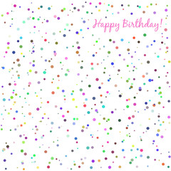 Happy Birthday Card