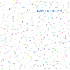 Happy Birthday Card