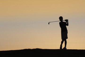 golf layer