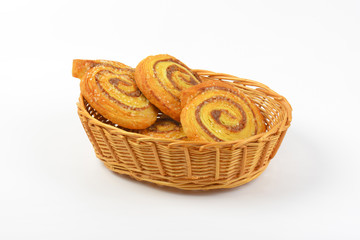 sweet cinnamon rolls