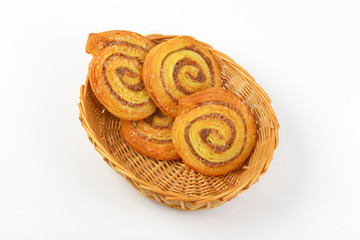 sweet cinnamon rolls