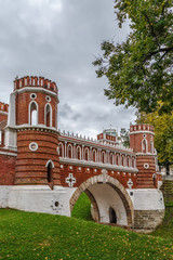  Tsaritsyno park, Moscow