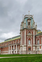 Obraz premium Tsaritsyno park, Moscow