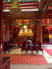 Obraz premium Chinese temple