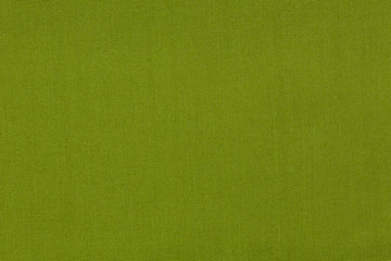 Olive green fabric texture.