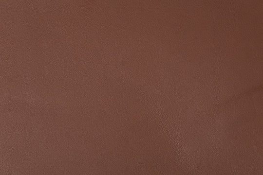 Elegant brown leather texture.
