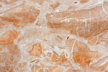 Pink marble texture background.