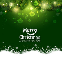 Merry Christmas and Happy New Year