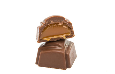Belgian chocolates