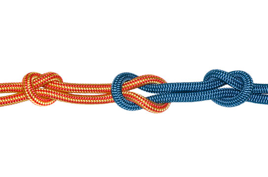 the check nodes reef knot