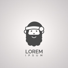 Santa Claus Icon