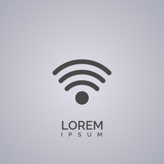 wi fi icon design