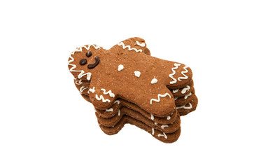 gingerbread man