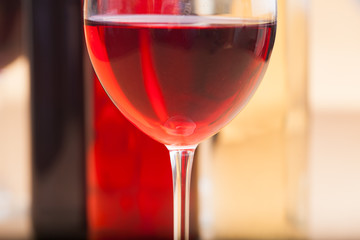 set of wine