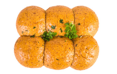 garlic buns