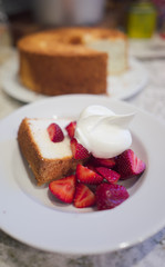 strawberry shortcake
