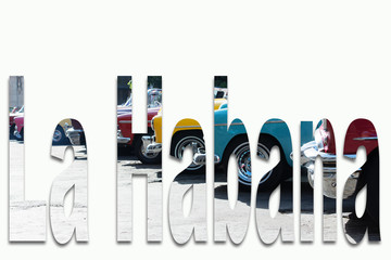 Oldtimer in Havanna 