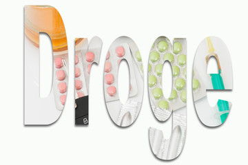 Abhängig und Drogensüchtig 