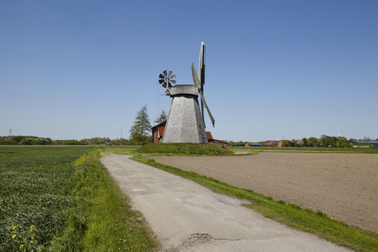 Windm&uuml;hle Bierde (Petershagen)