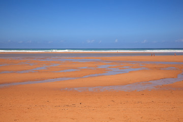 Liencres dunes nature reserve