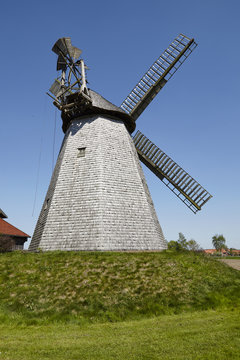 Windm&uuml;hle Bierde (Petershagen)