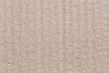 Fototapeta na wymiar Texture of the brown paper box.