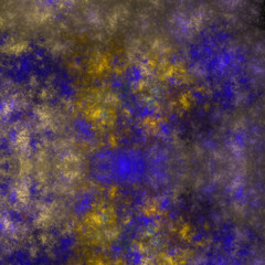 Textured colorful background. Abstract fractal