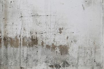 surface of old weathered concrete.