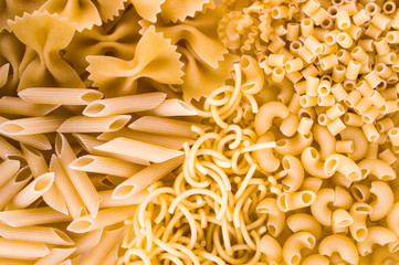 pasta texture