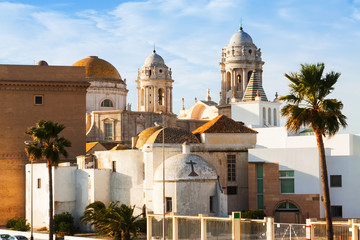 Old Cathedral of Cadiz © JackF