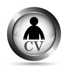 CV icon