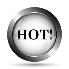 Hot icon