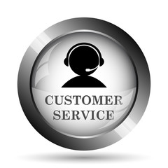 Customer service icon